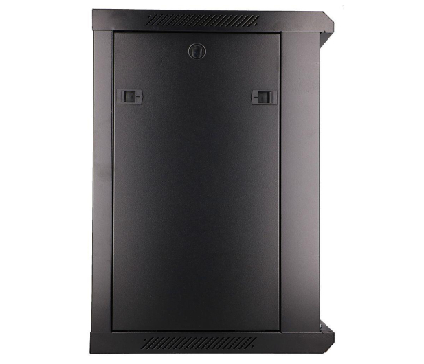 ExtraLink Wisząca 19" 12U 600x450mm (czarna) - 489361 - zdjęcie 2